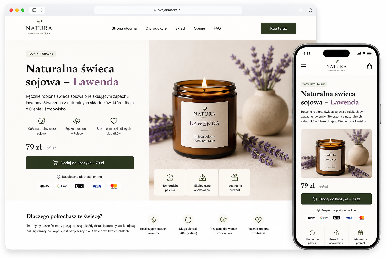 ESE QuickSell – system sprzedaży